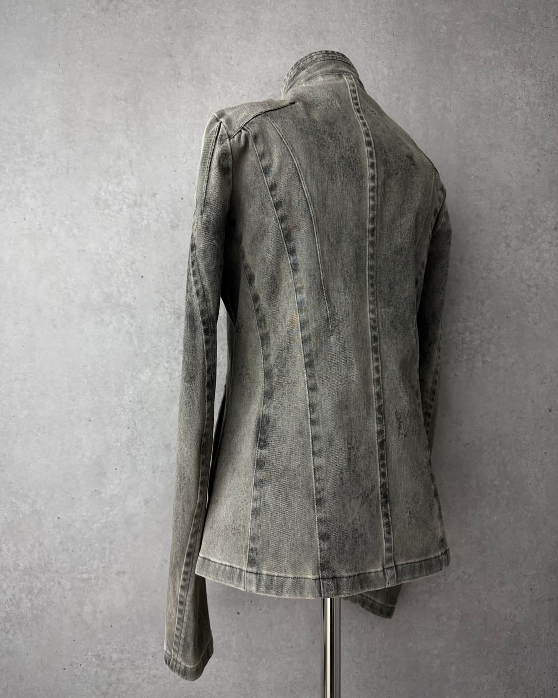 Julius knit denim jacket 상품이미지6