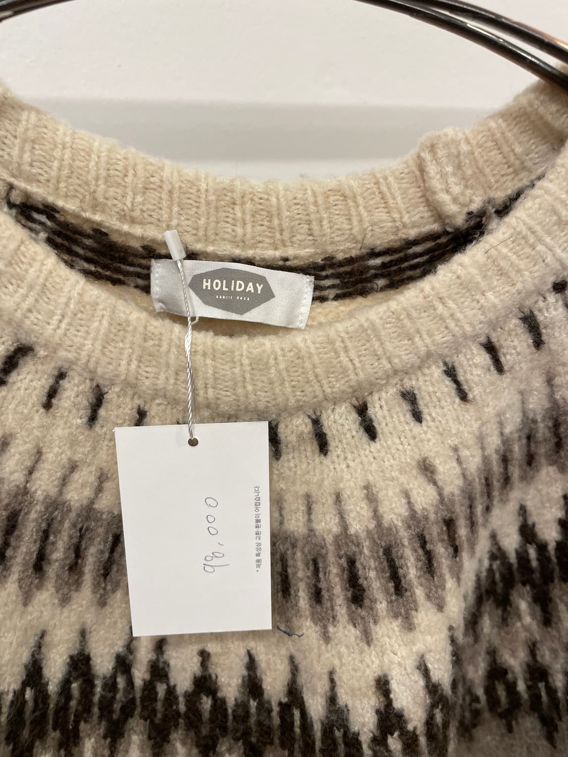 auntie rosa holiday knit 상품이미지2