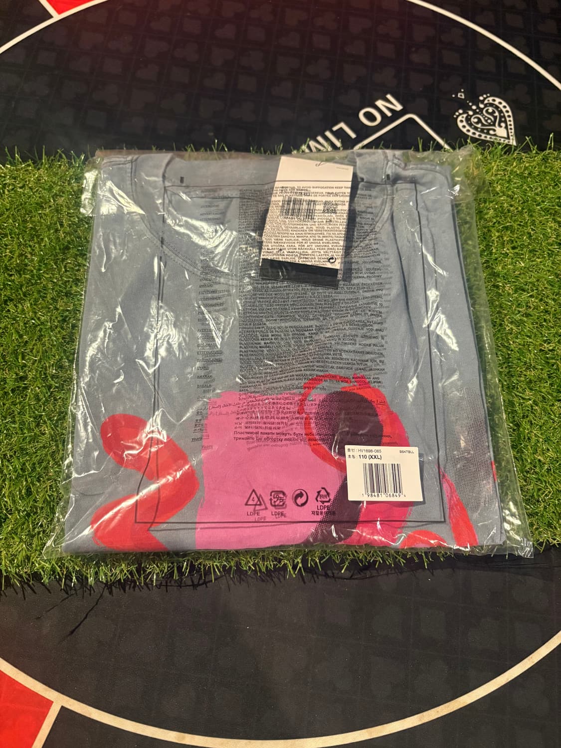 [새상품] 나이키 조던반팔 정가이하 (XXL) 상품이미지3