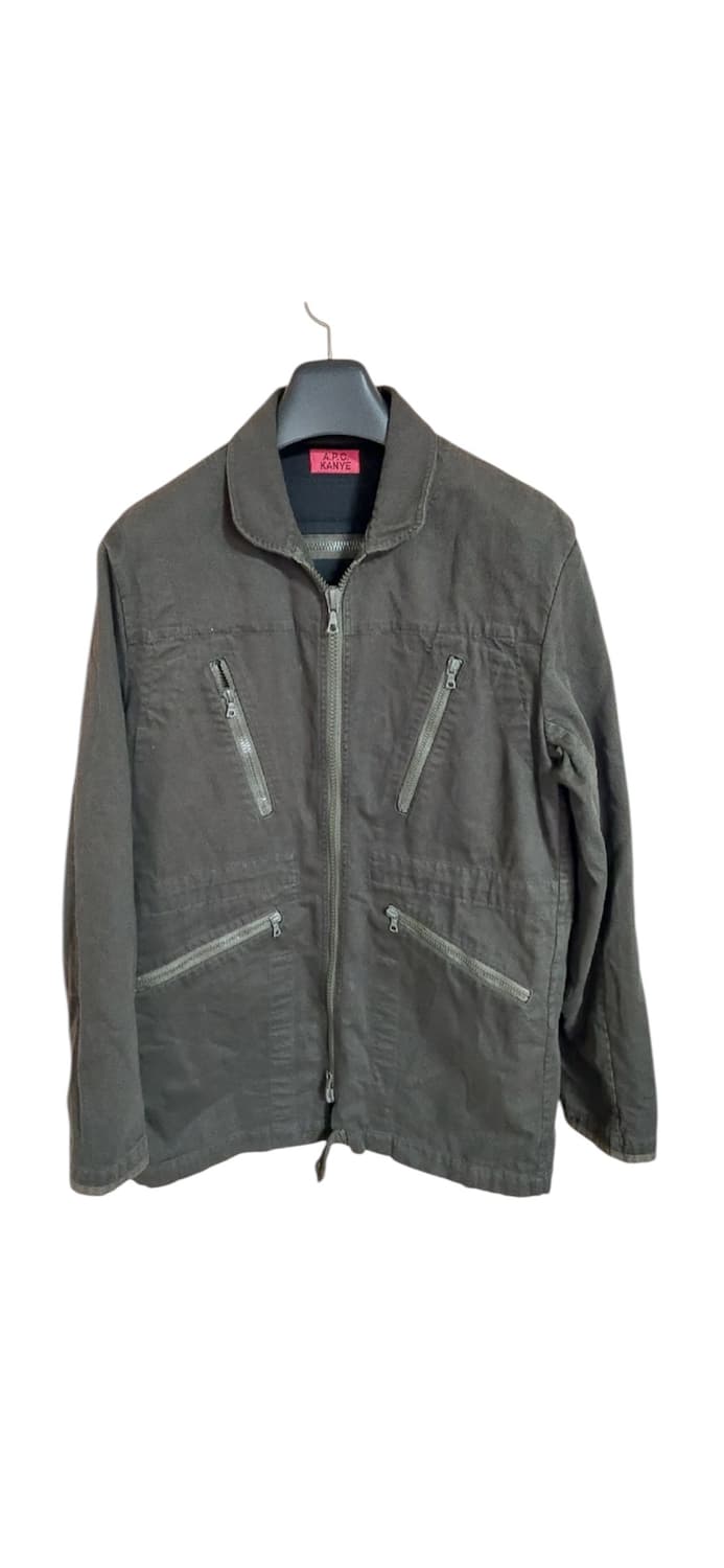 A.P.C Kanye West Swiss Army Jacket 상품이미지2