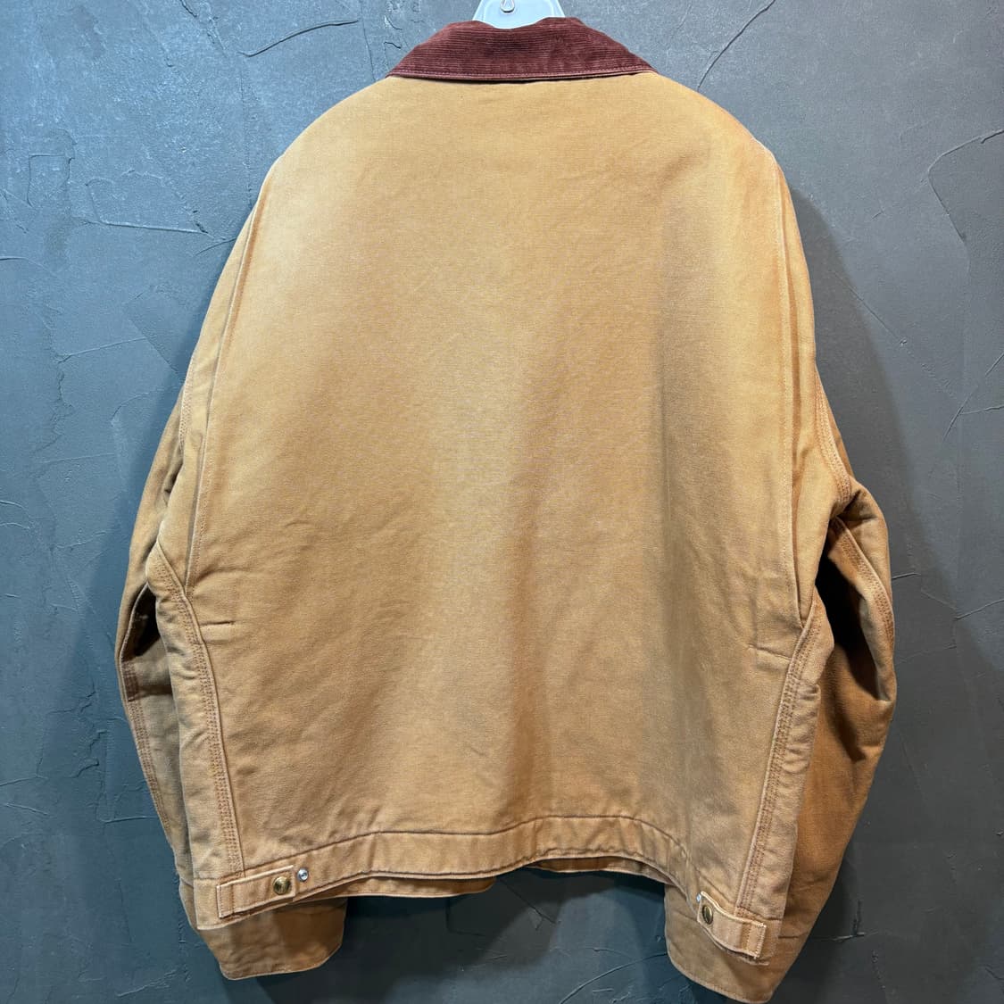 [XL] CARHARTT 칼하트 디트로이트 자켓 상품이미지5