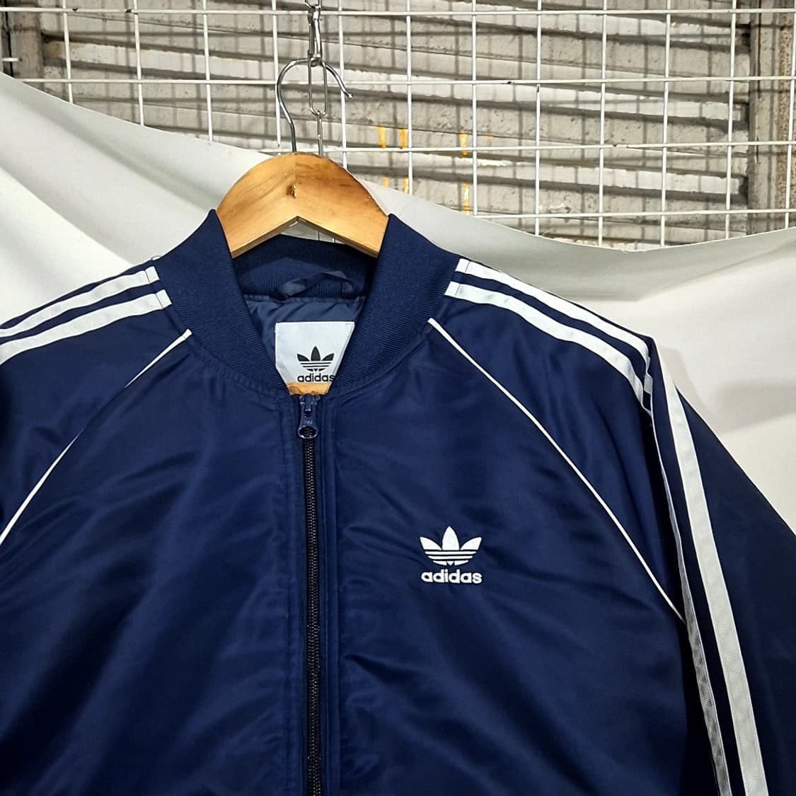 아디다스 오리지널 봄버 자켓 상품이미지2