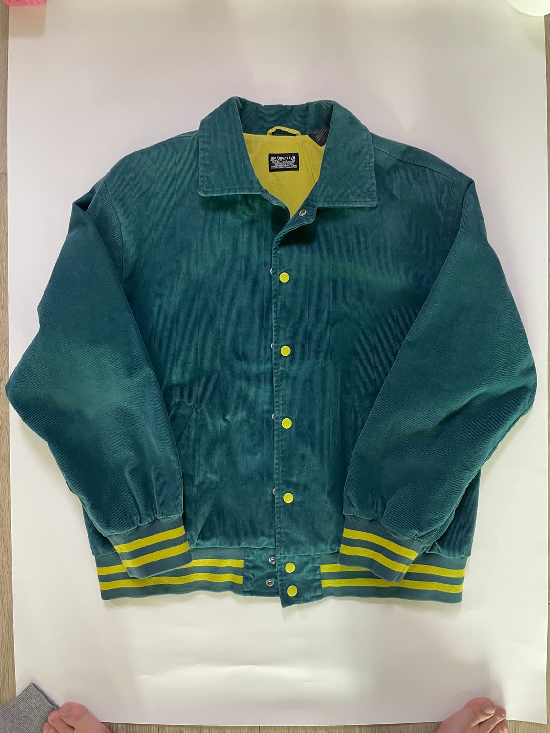 리바이스 코듀로이 자켓 L 상품이미지1