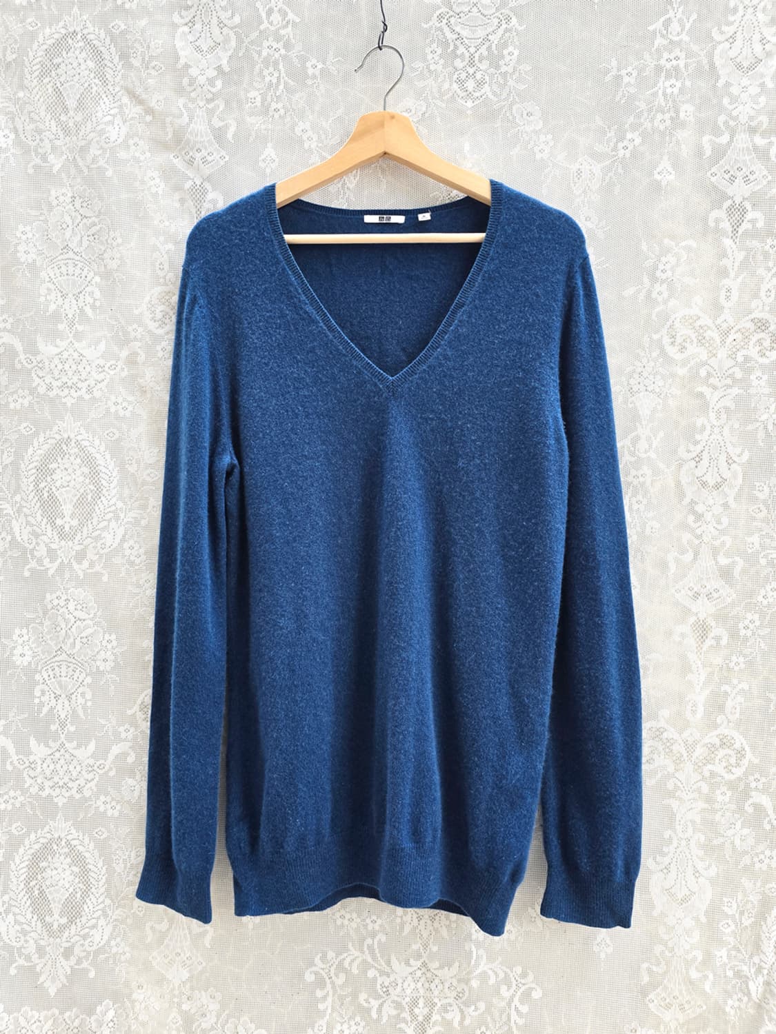 유니클로 캐시미어 100% 상품이미지1