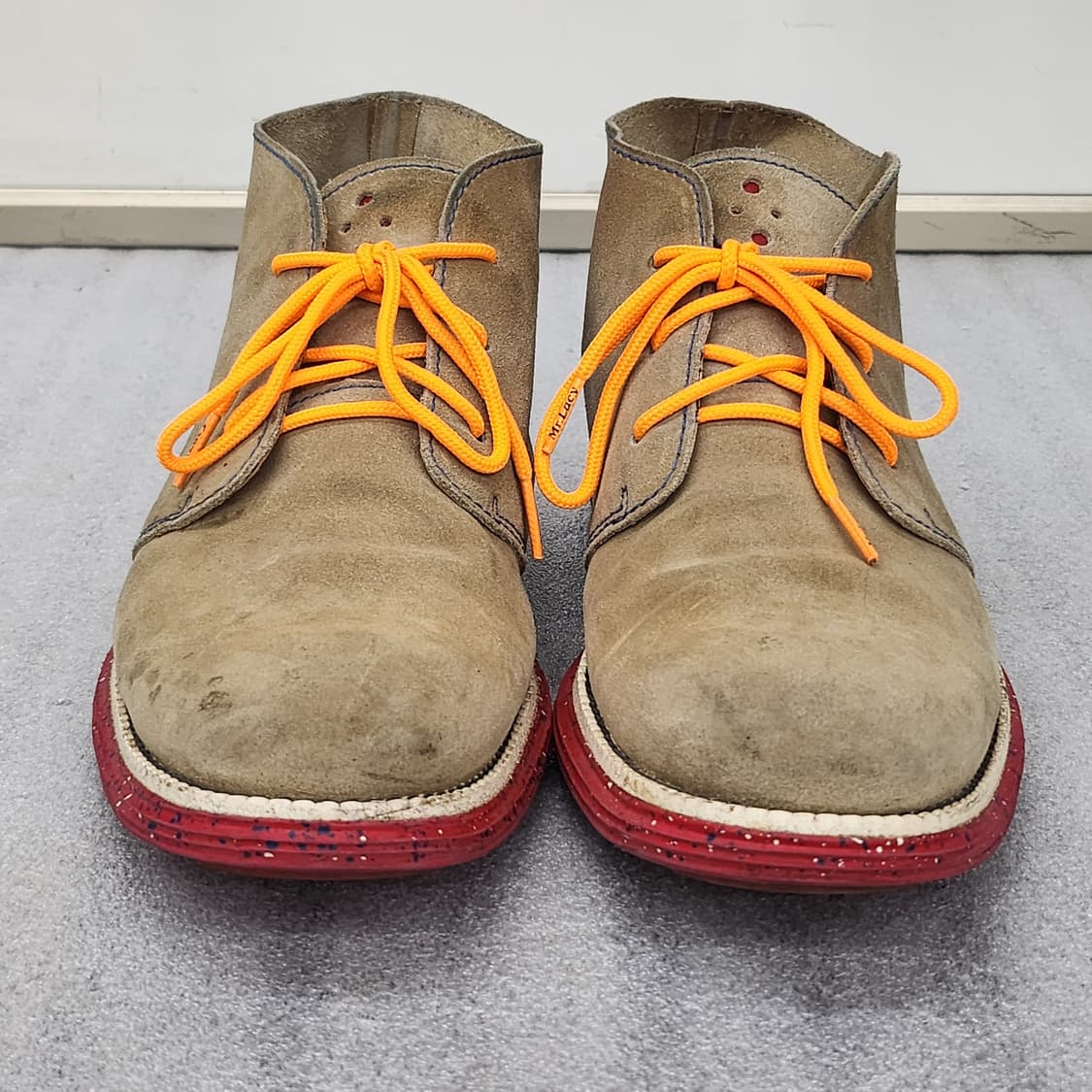 콜한 남성 룩스 그랜드 부츠 9M,270mm 상품이미지2