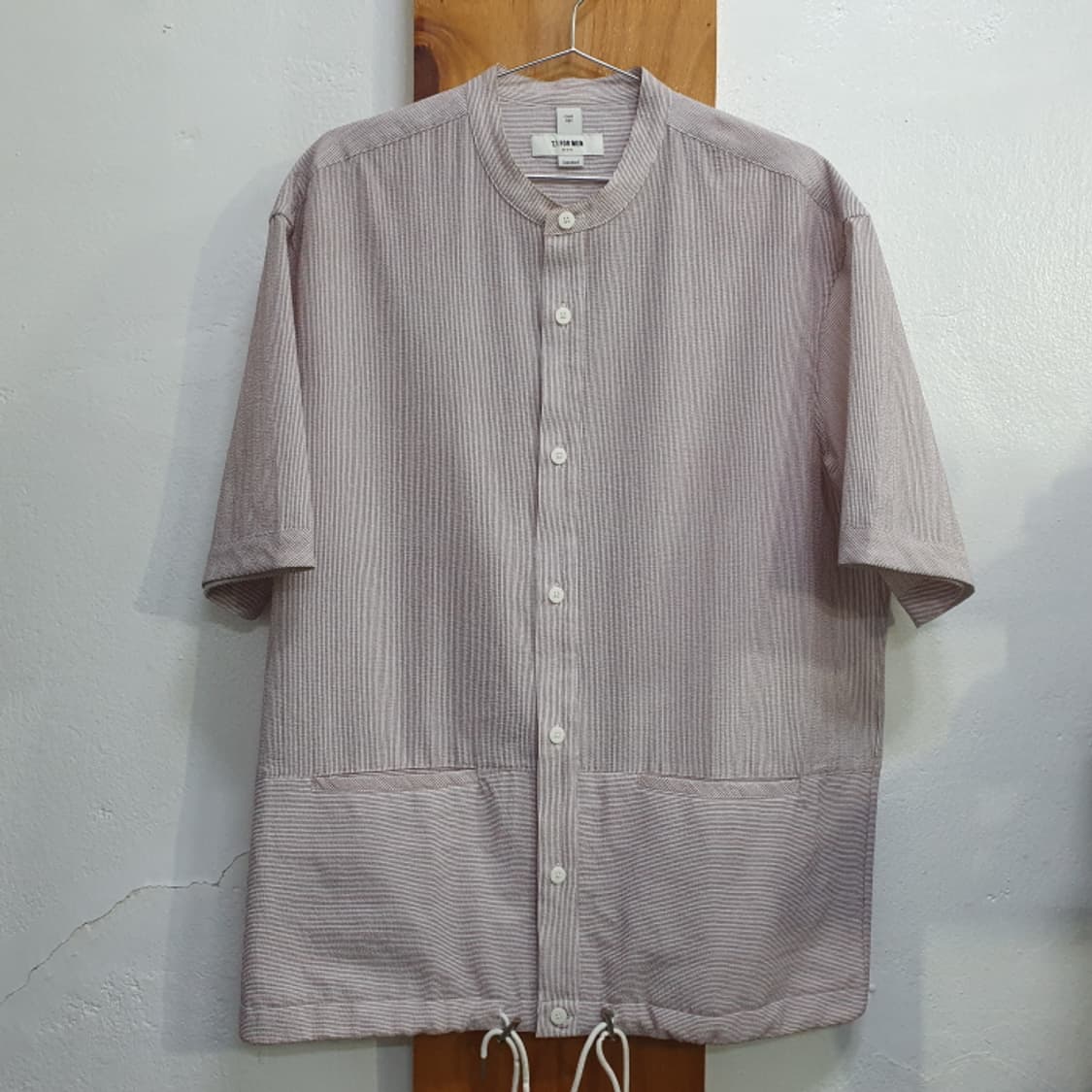 T.I  FOR MEN 셔츠형 자켓(100) 상품이미지1