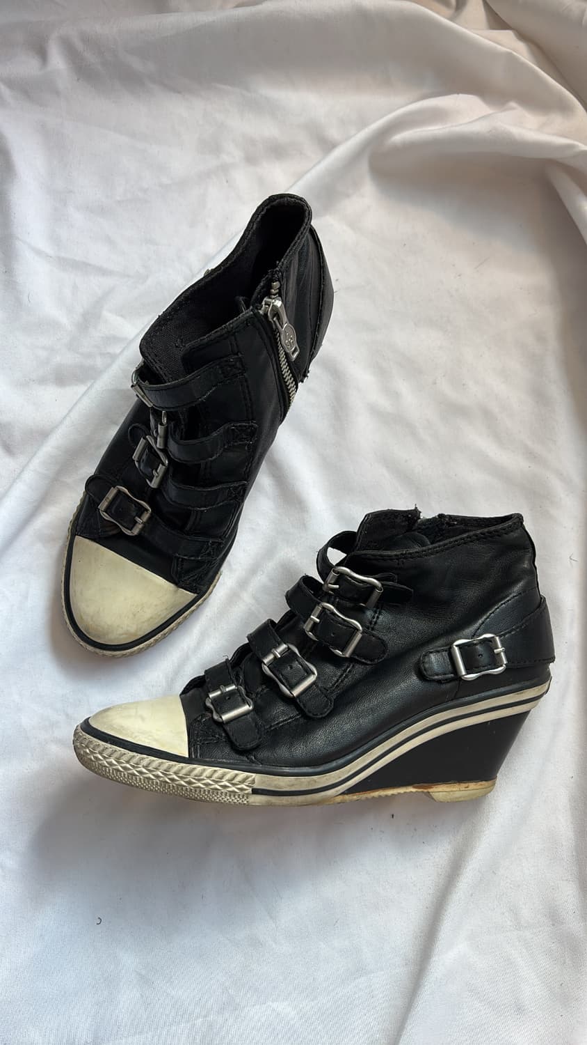 Wedge Sneakers 230 상품이미지2