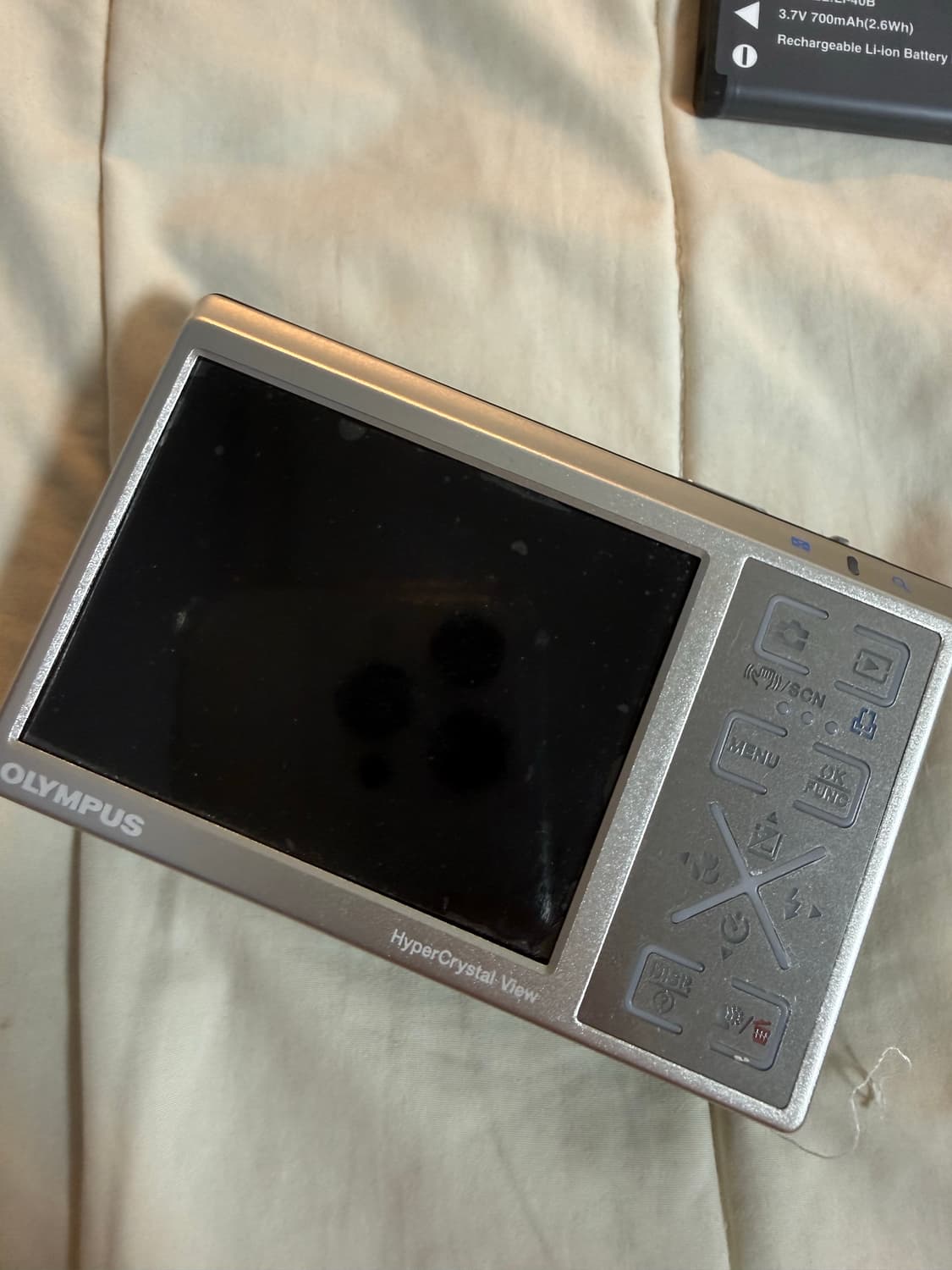 올림푸스 뮤 1070 디지털카메라 상품이미지3