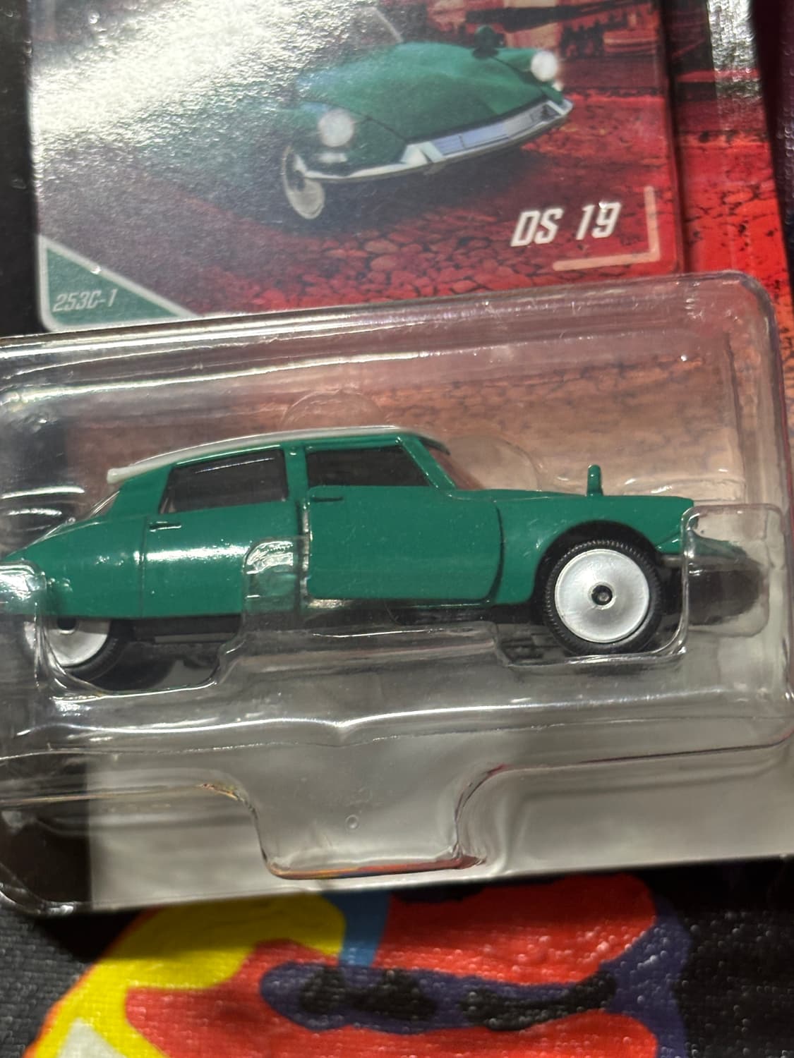 미개봉) ds 19 다이캐스트 마조렛 인테리어 소품 상품이미지10