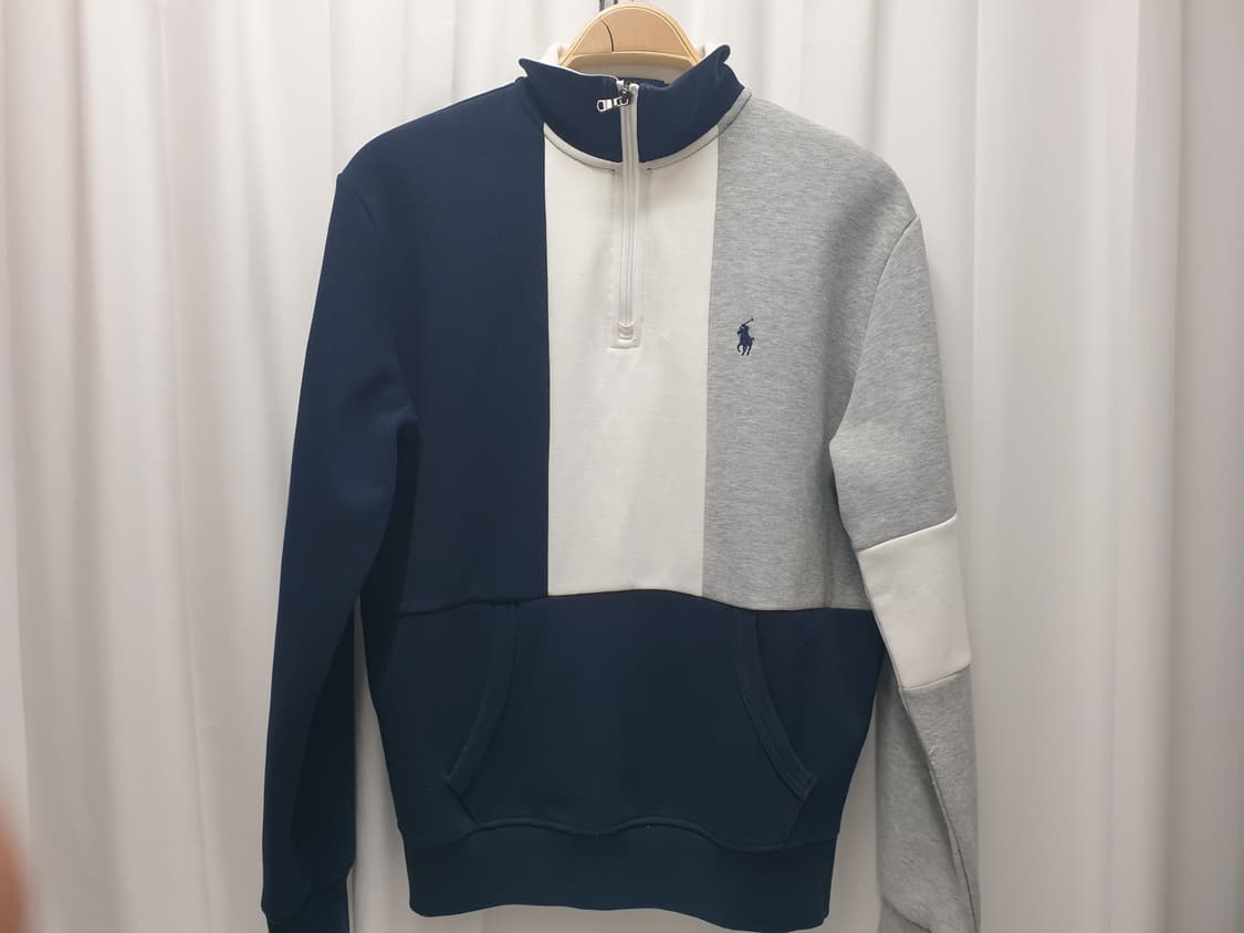 POLO RALPH LAUREN 폴로 랄프로렌 하프집업,  상품이미지2