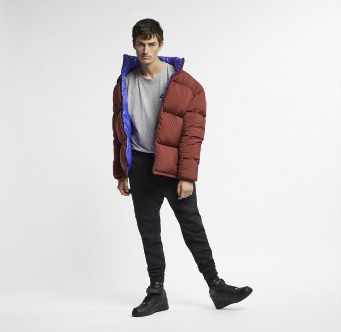 나이키 랩 리버시블 푸파 US(M) 상품이미지10