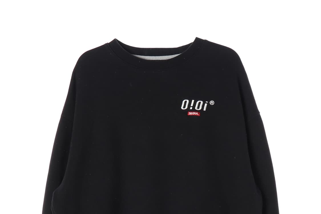 5252 BY OIOI 오아이오아이 맨투맨 (XXL) 상품이미지3