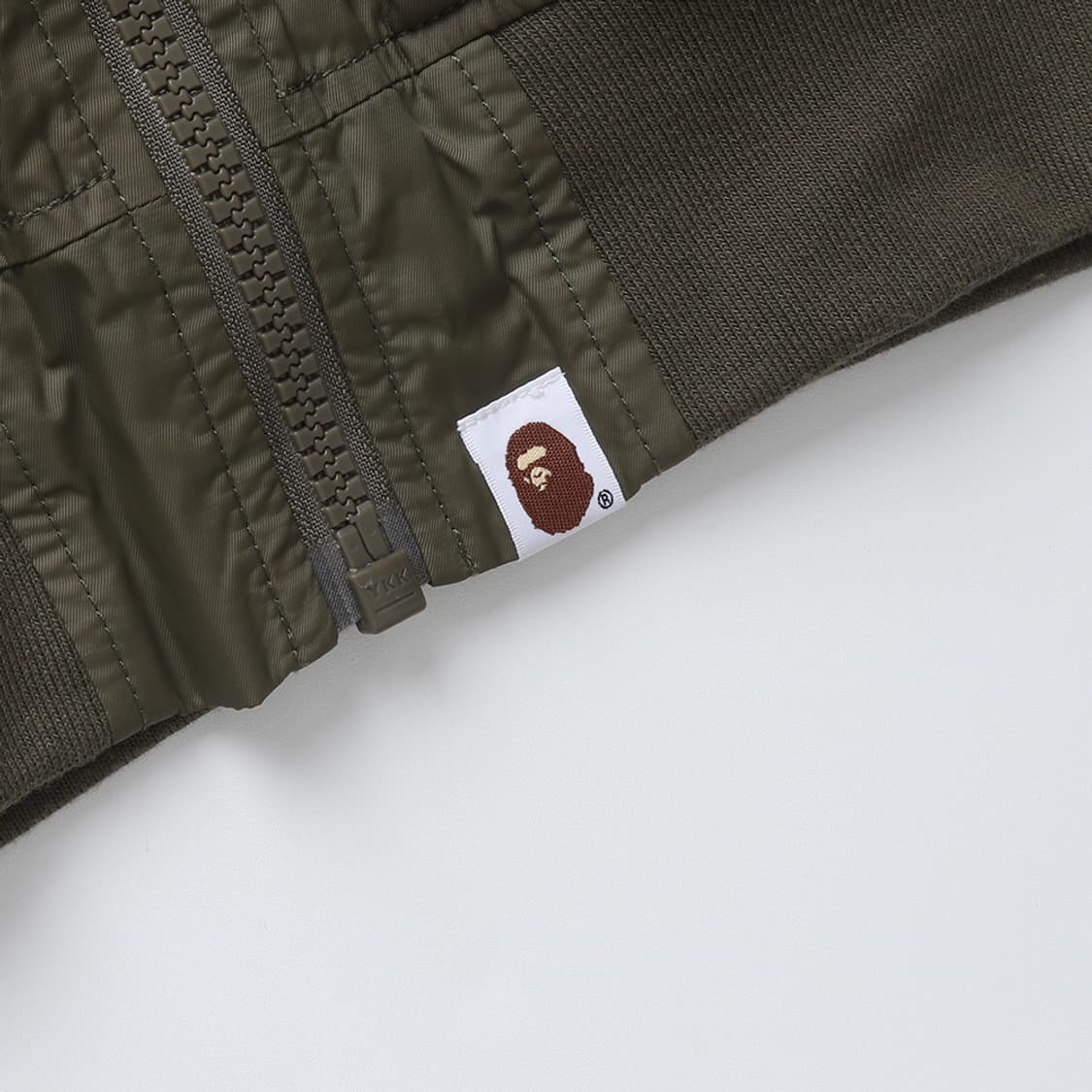 베이프 A BATHING APE MA-1 Jacket 상품이미지7