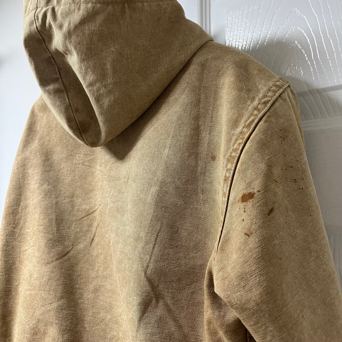 80s 칼하트 JR106 액티브 자켓 M 상품이미지4