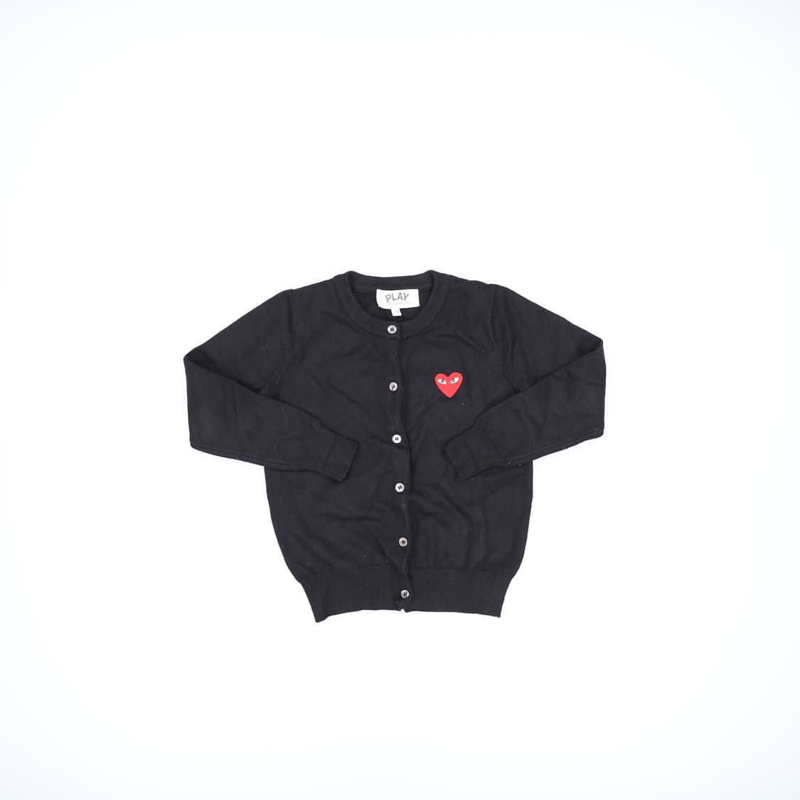 140 하트와펜 키즈 가디건 0318H1 상품이미지1