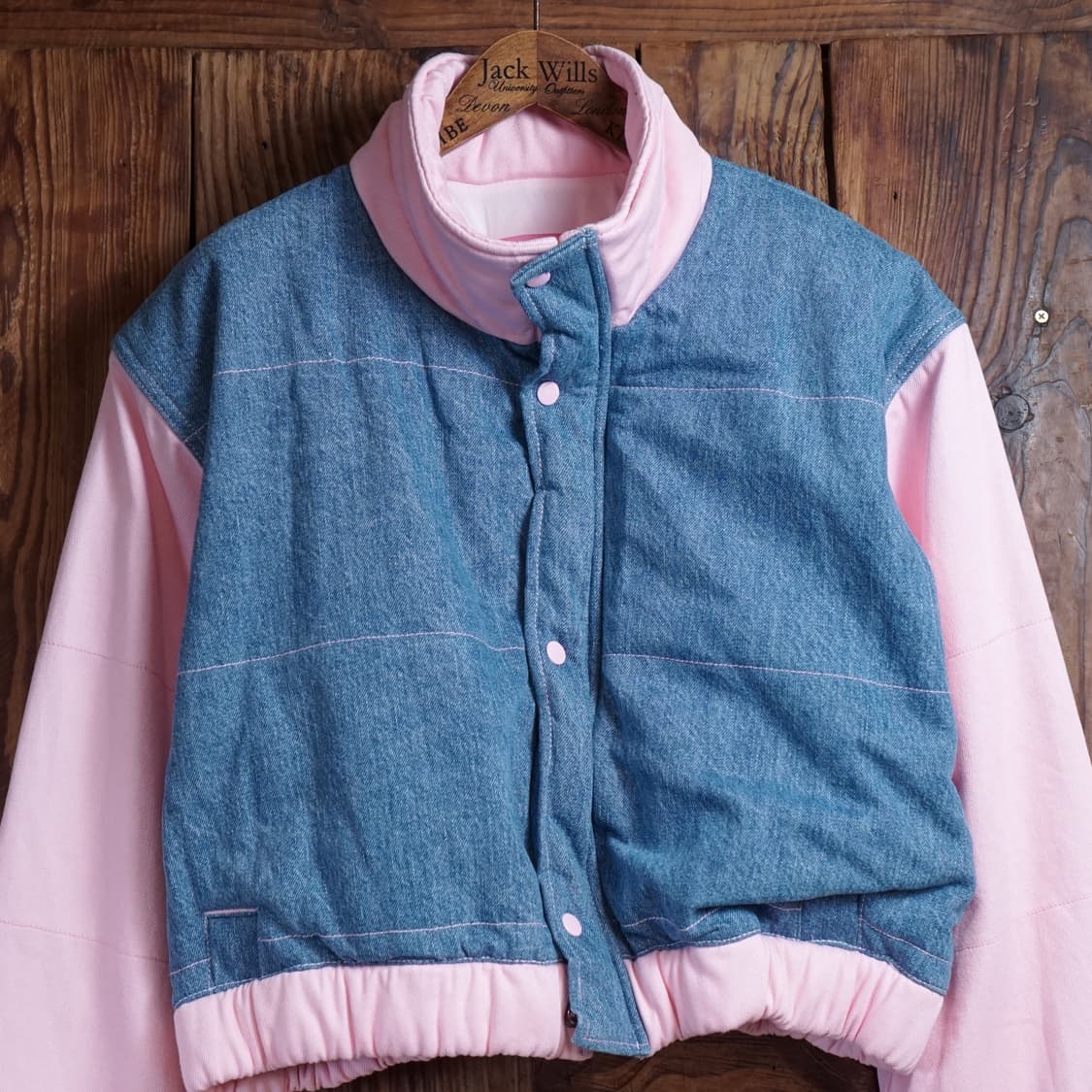 드림베이비 패치워크 패디드 자켓 상품이미지5