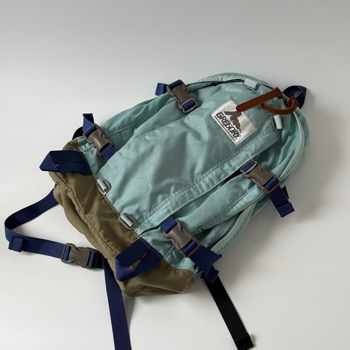 All Day Backpack 22L (Mint Sky Blue) 상품이미지3