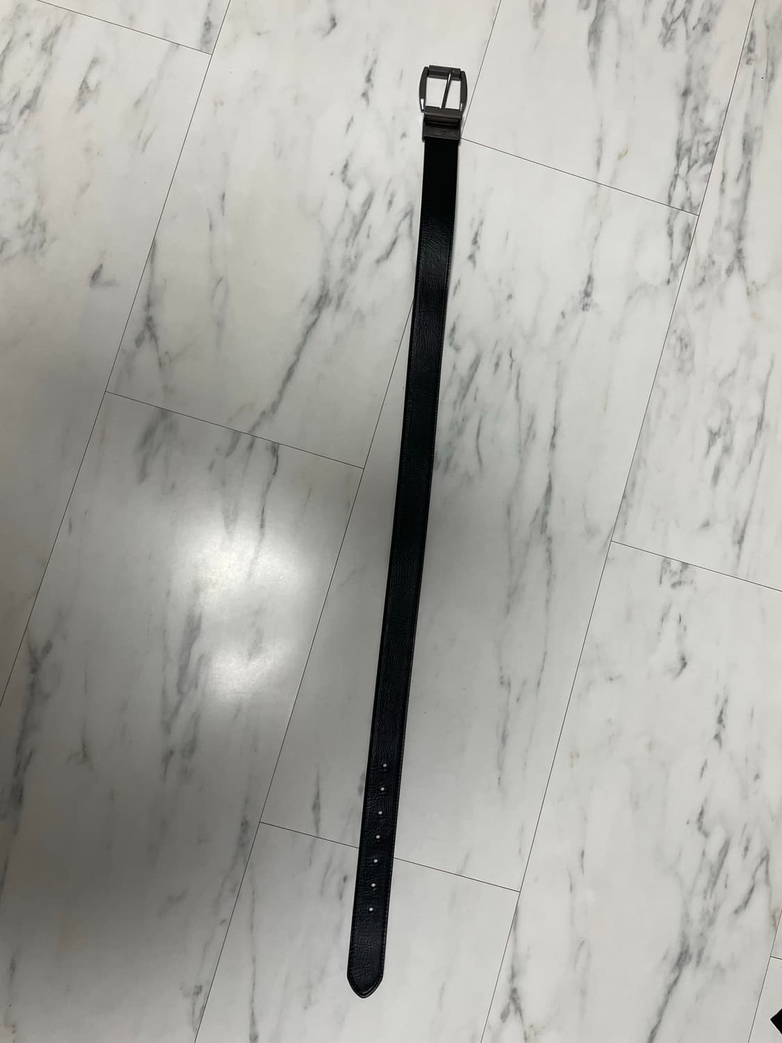 리바이스 레더 벨트 상품이미지2