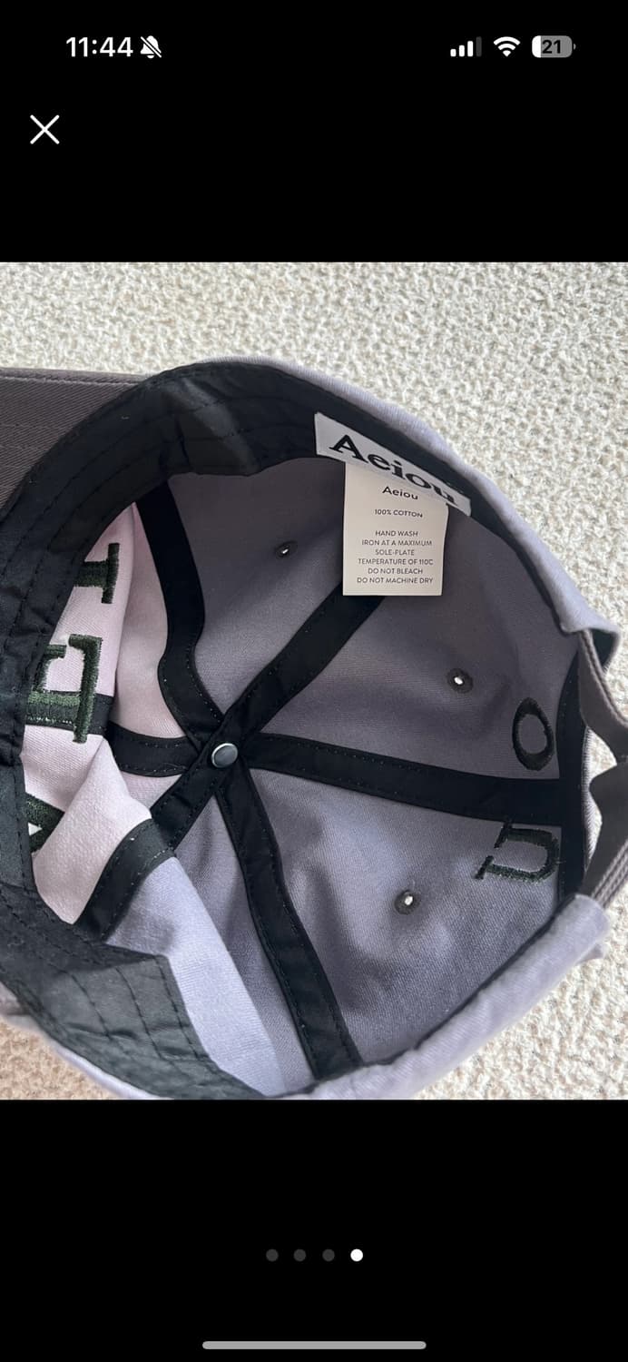 아에이오우 모자 aeiou 상품이미지3