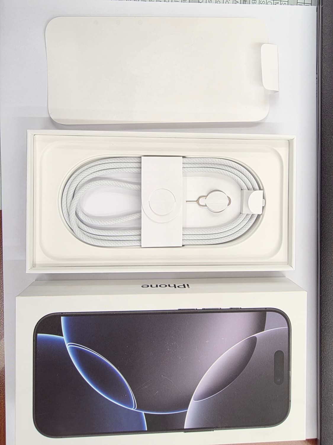 아이폰16pro 1tb 블랙티타늄 상품이미지9