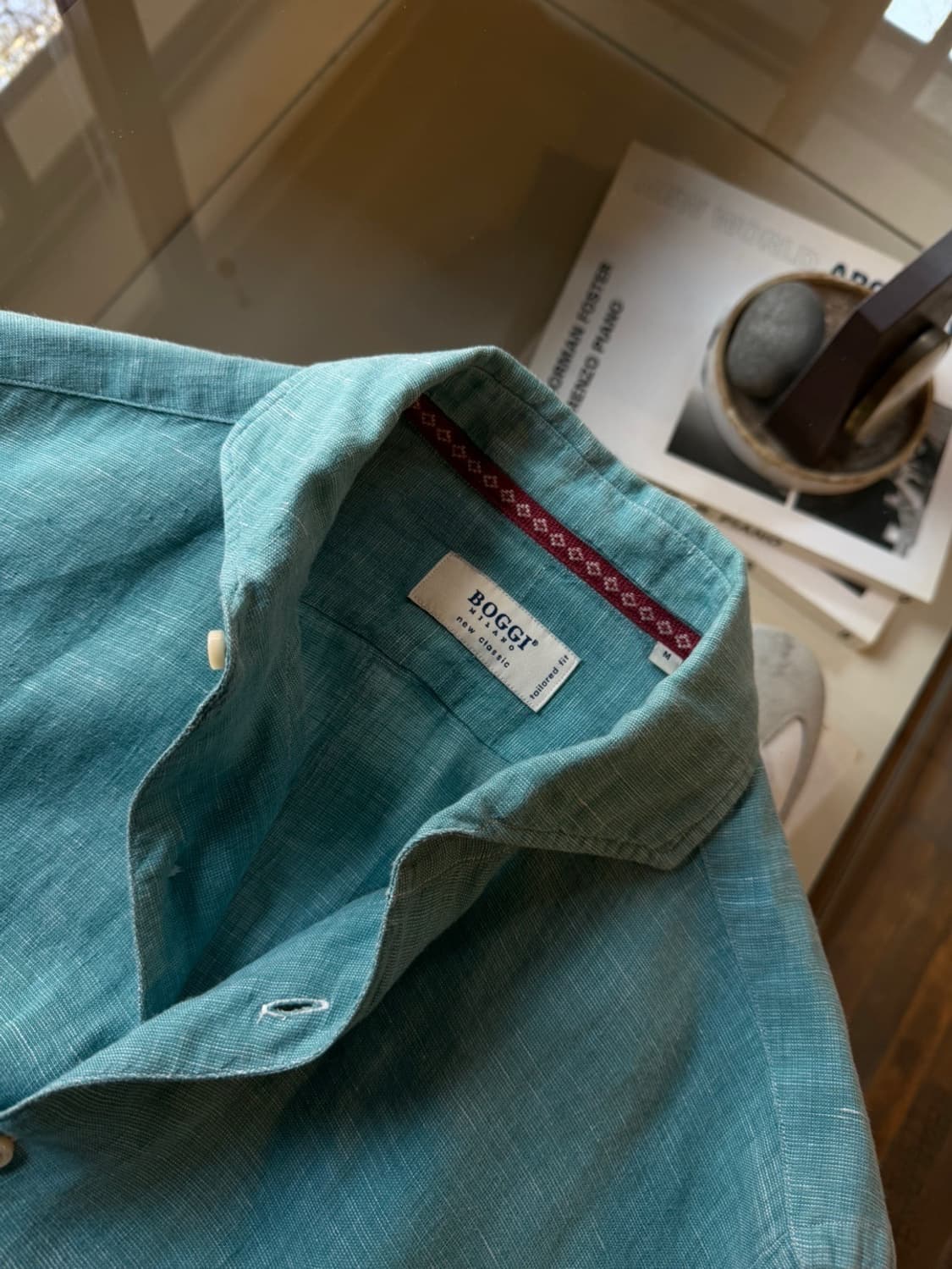 BOGGI 보기 드레스 셔츠 100 상품이미지10