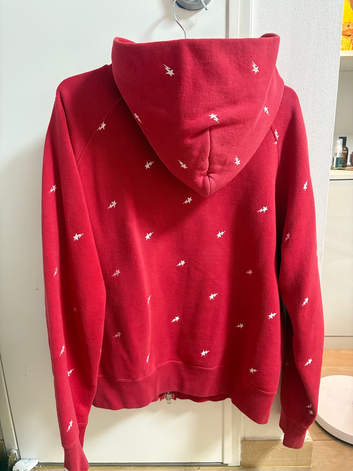 베이프 후드집업 상품이미지2