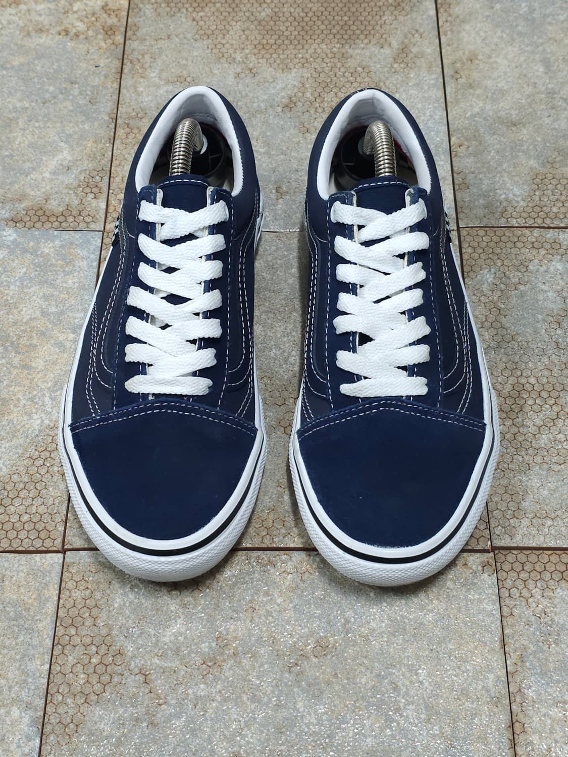 (235)반스 스케이트 올드스쿨  상품이미지2