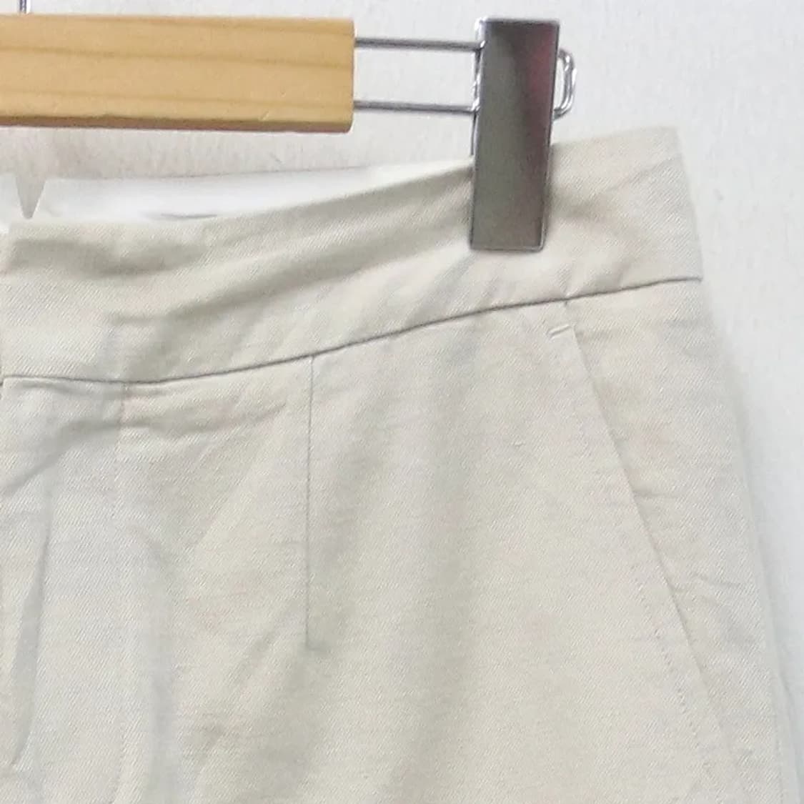 마가렛 호웰 코튼 와이드 팬츠 63172 상품이미지5