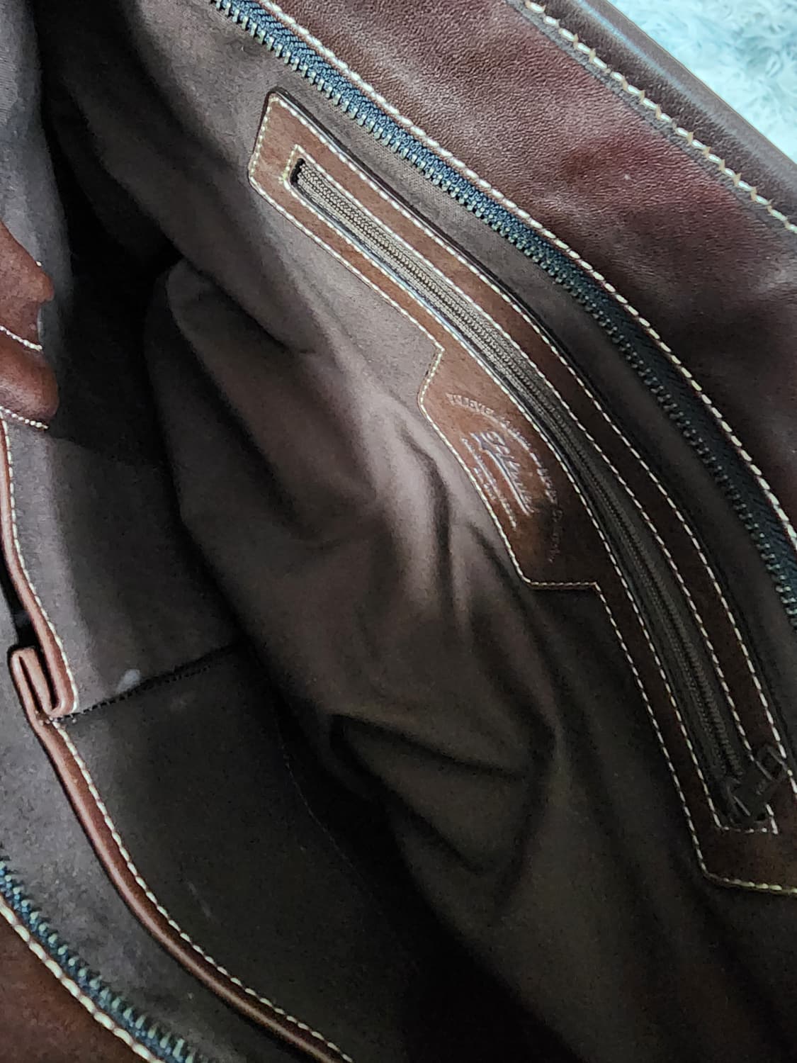 해리스트위드 크로스백 상품이미지4