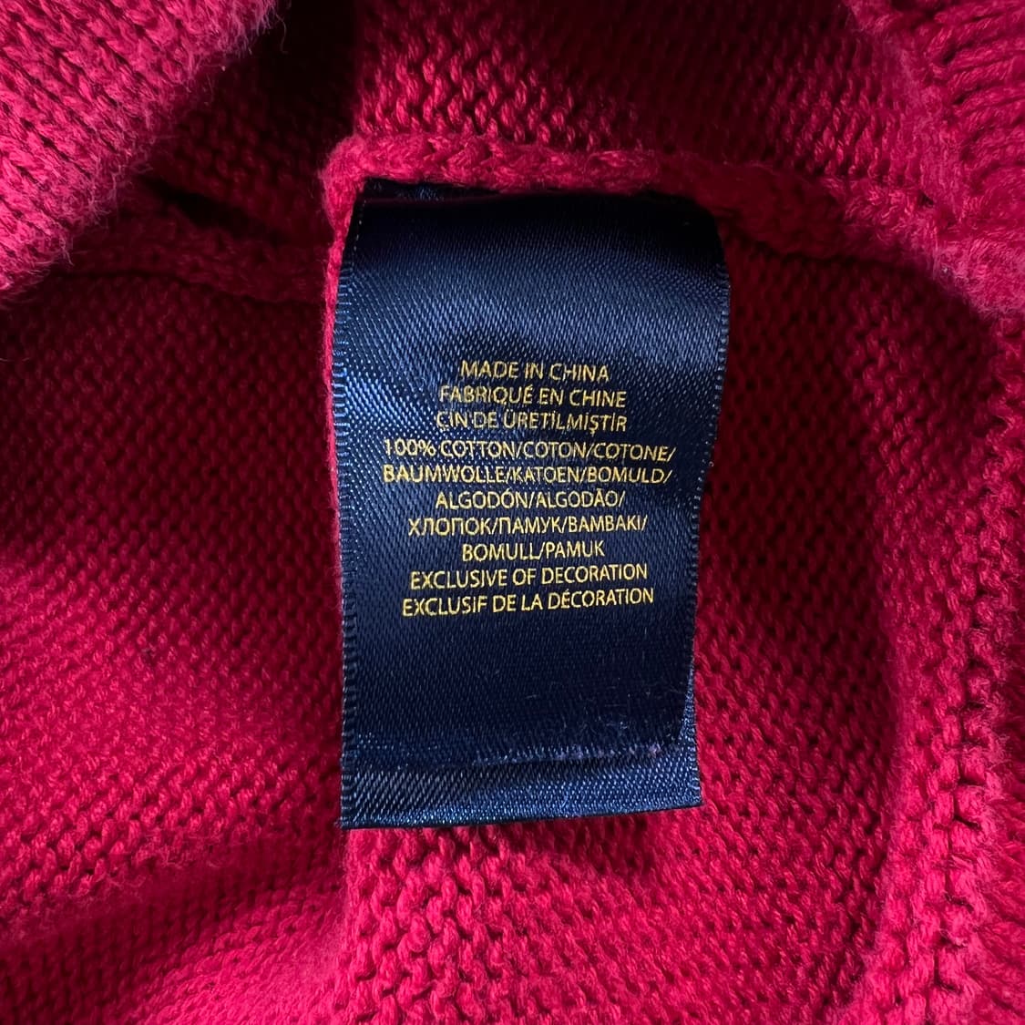 폴로 랄프로렌 키즈 가디건 상품이미지6