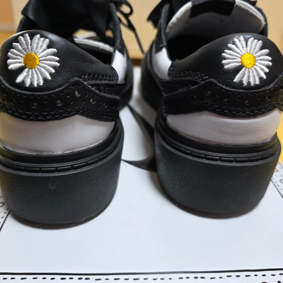 (풀박스) 나이키x피스마이너스원 퀀도1 235(지드래곤 gd디자인) 상품이미지6