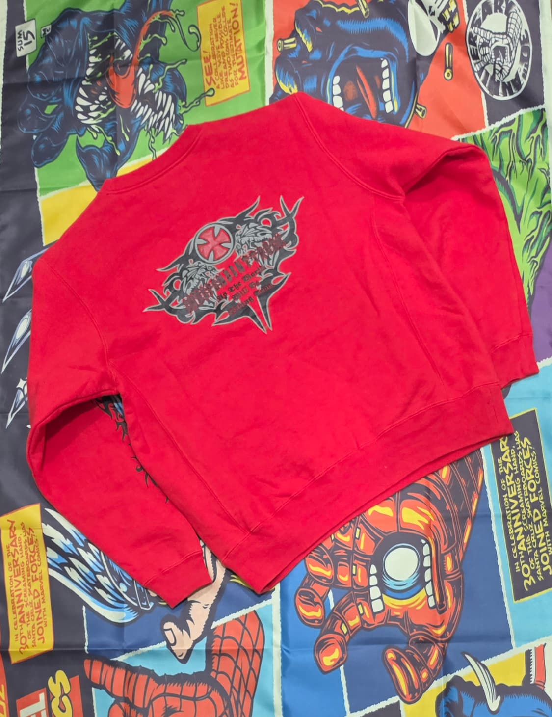 00's INDEPENDENT 맨투맨 M 상품이미지8