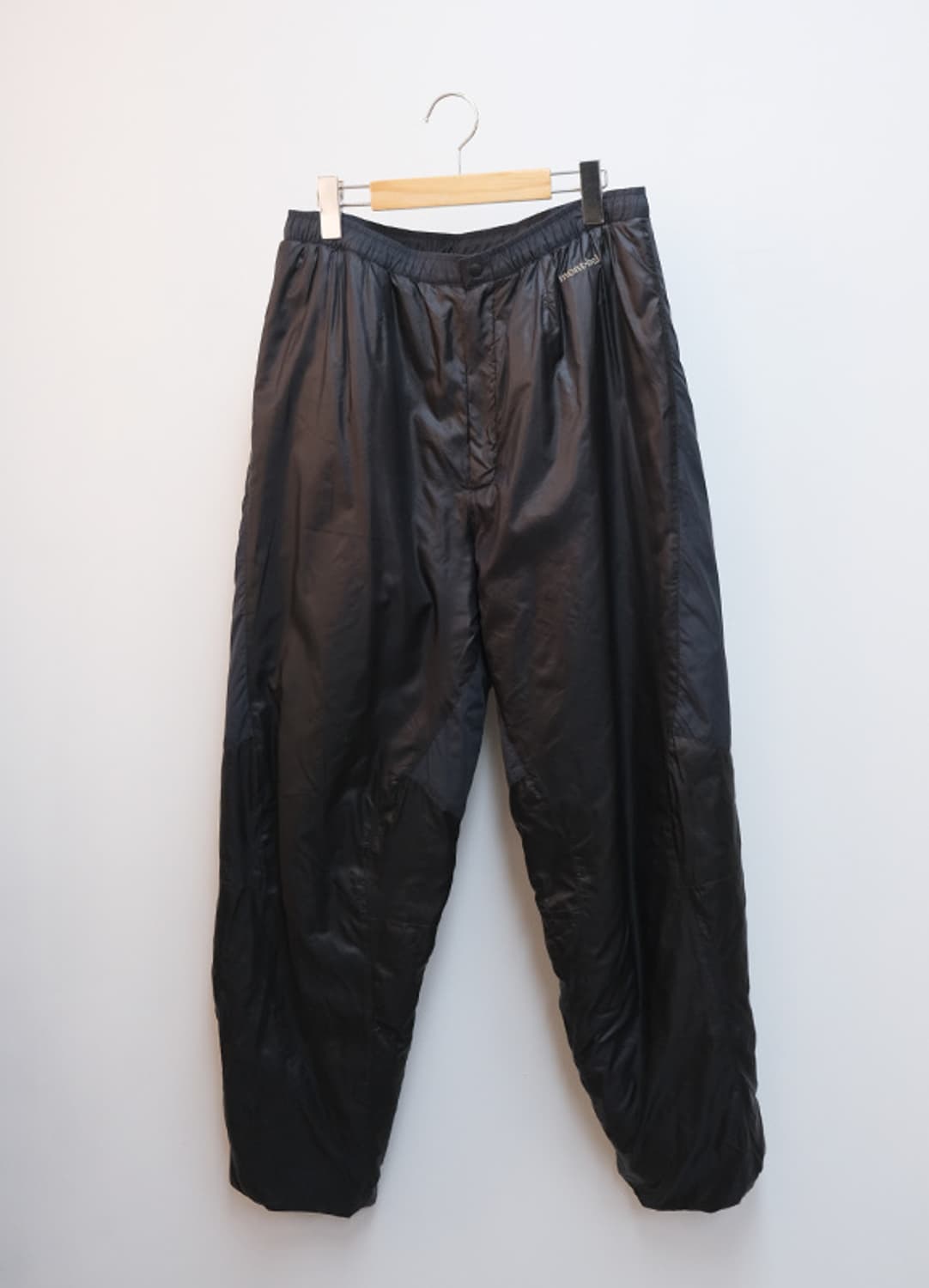 몽벨 인슐레이션 나이론 팬츠 상품이미지1