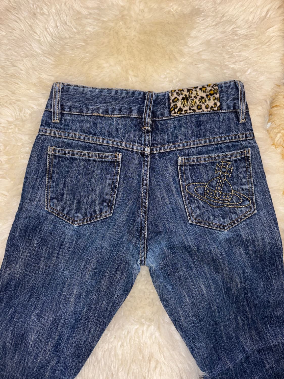 Vivienne Westwood vintage Jeans 상품이미지1