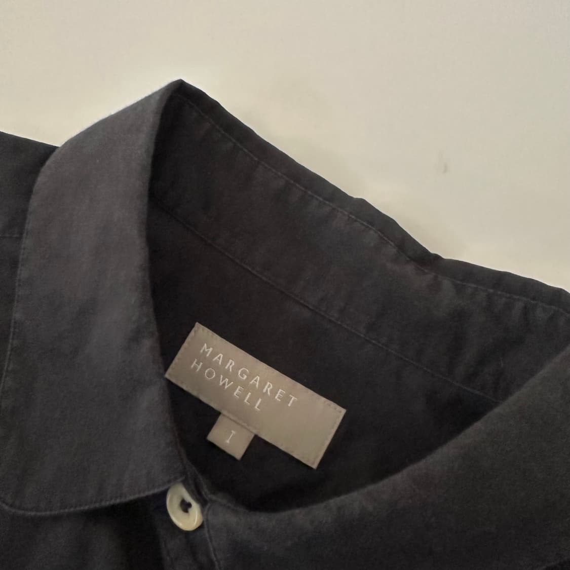 마가렛호웰 margaret howell 포켓 셔츠 상품이미지5
