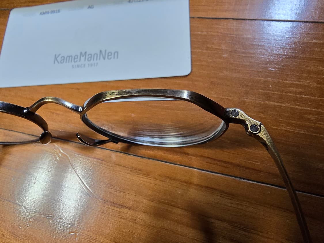 가메만넨 kmn-9916 ag 엔틱골드  상품이미지6