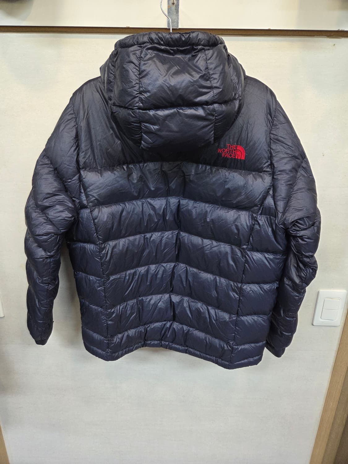 노스페이스 화이트라벨 800 Ltd 구스다운 패딩 95 상품이미지2