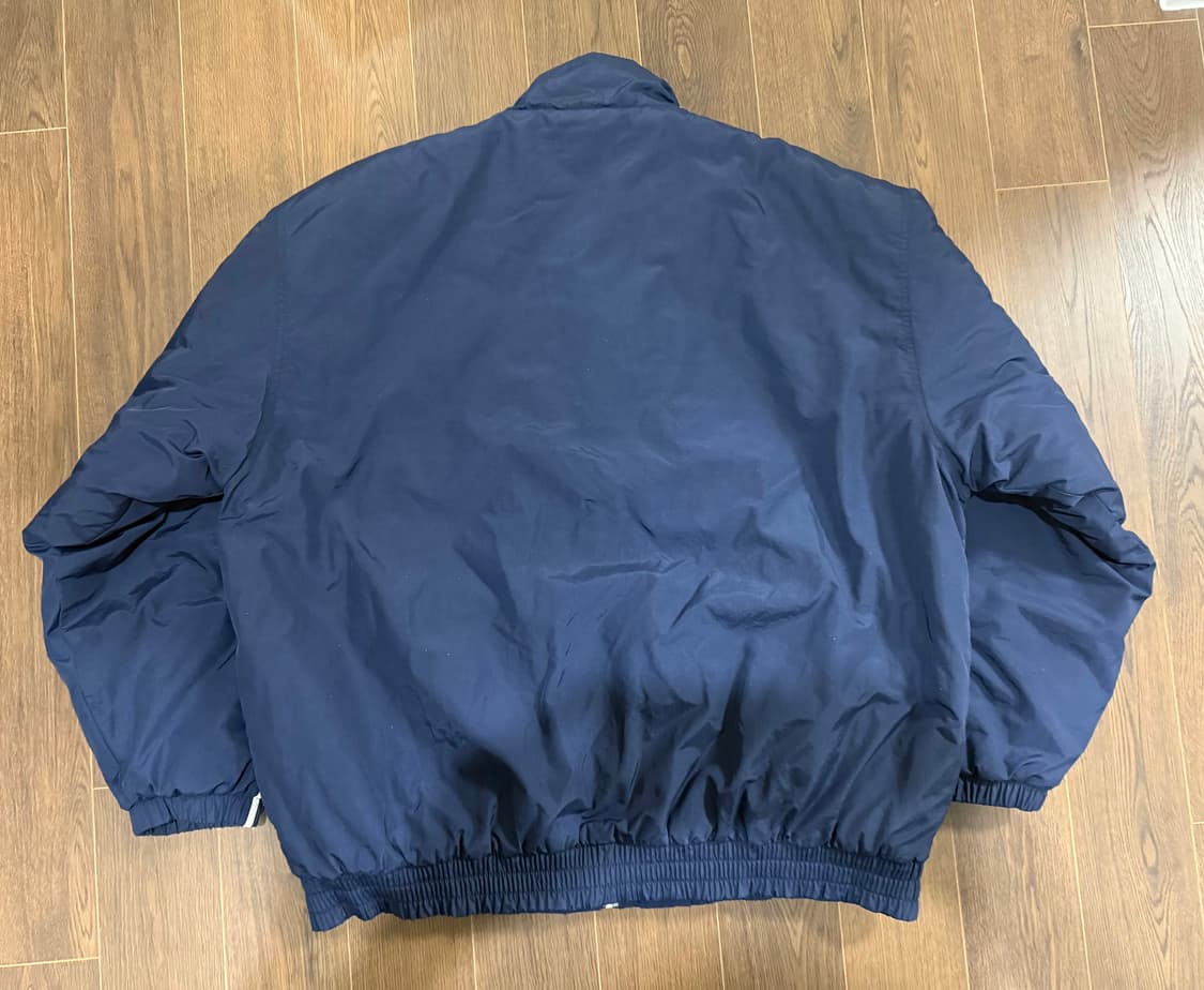 (XL) 아디다스 뉴욕 양키스 양키즈 누빔 점퍼 패딩 자켓 상품이미지2