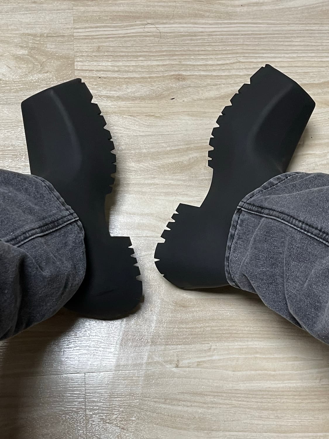 발렌시아가 트루퍼 부츠 41 사이즈  상품이미지3