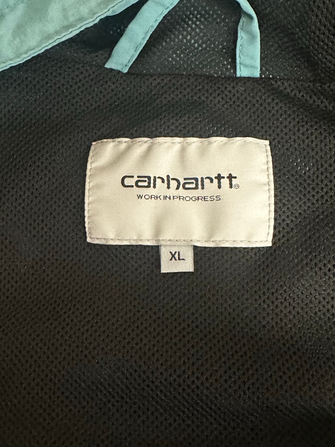 칼하트 님버스 투톤 풀오버 XL 상품이미지4