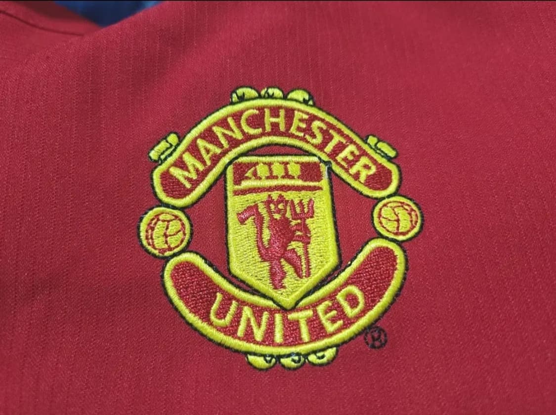 나이키 04 06 맨체스터유나이티드 올드레플 축구져지 상품이미지3