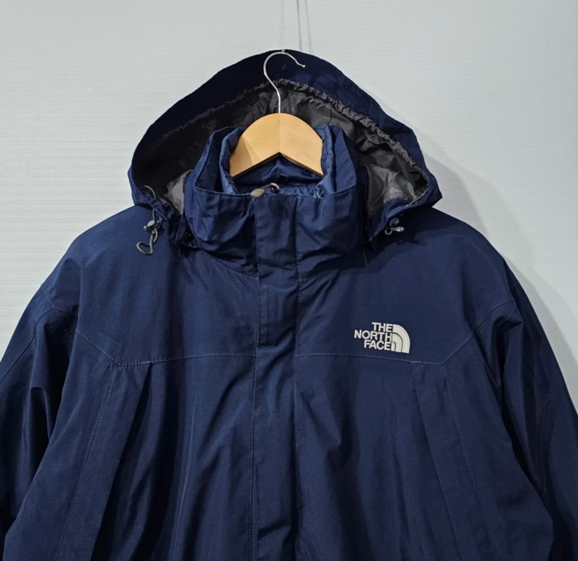 노스페이스 고어텍스 구스다운 내피분리 자켓 100 상품이미지4