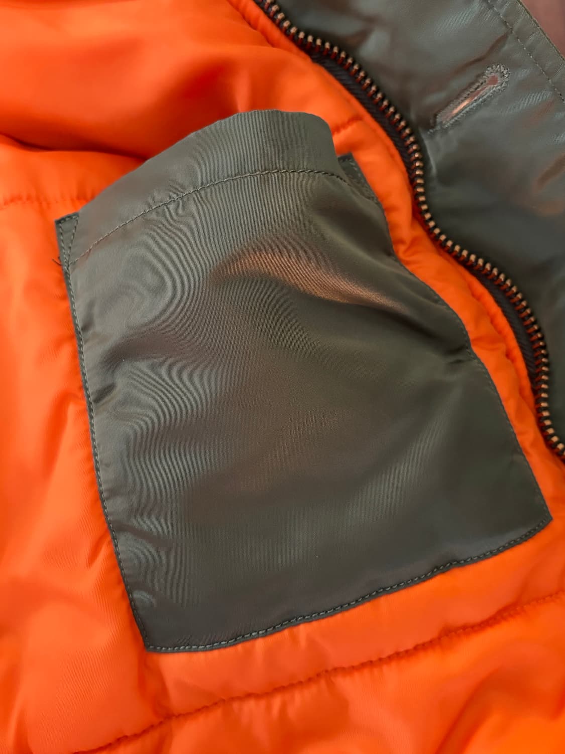 슈프림 16Fw 아치로고 N3B파카 상품이미지8