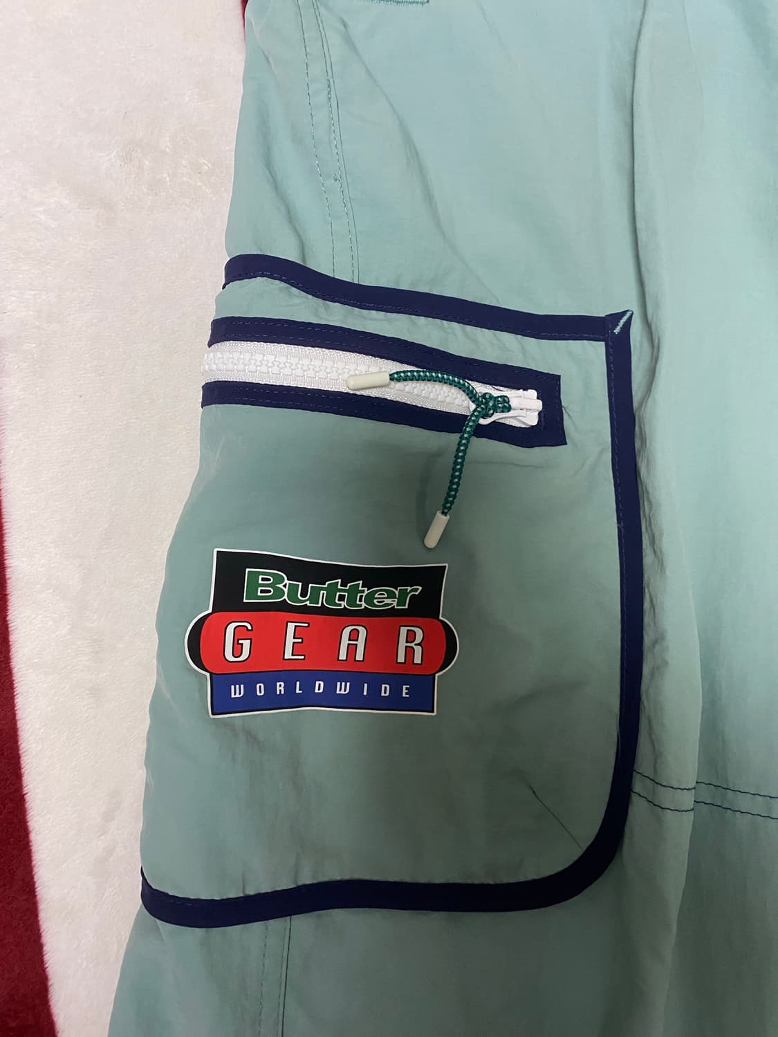 푸마 x 버터 굿즈 콜라보 트랙팬츠ㅐ 상품이미지3