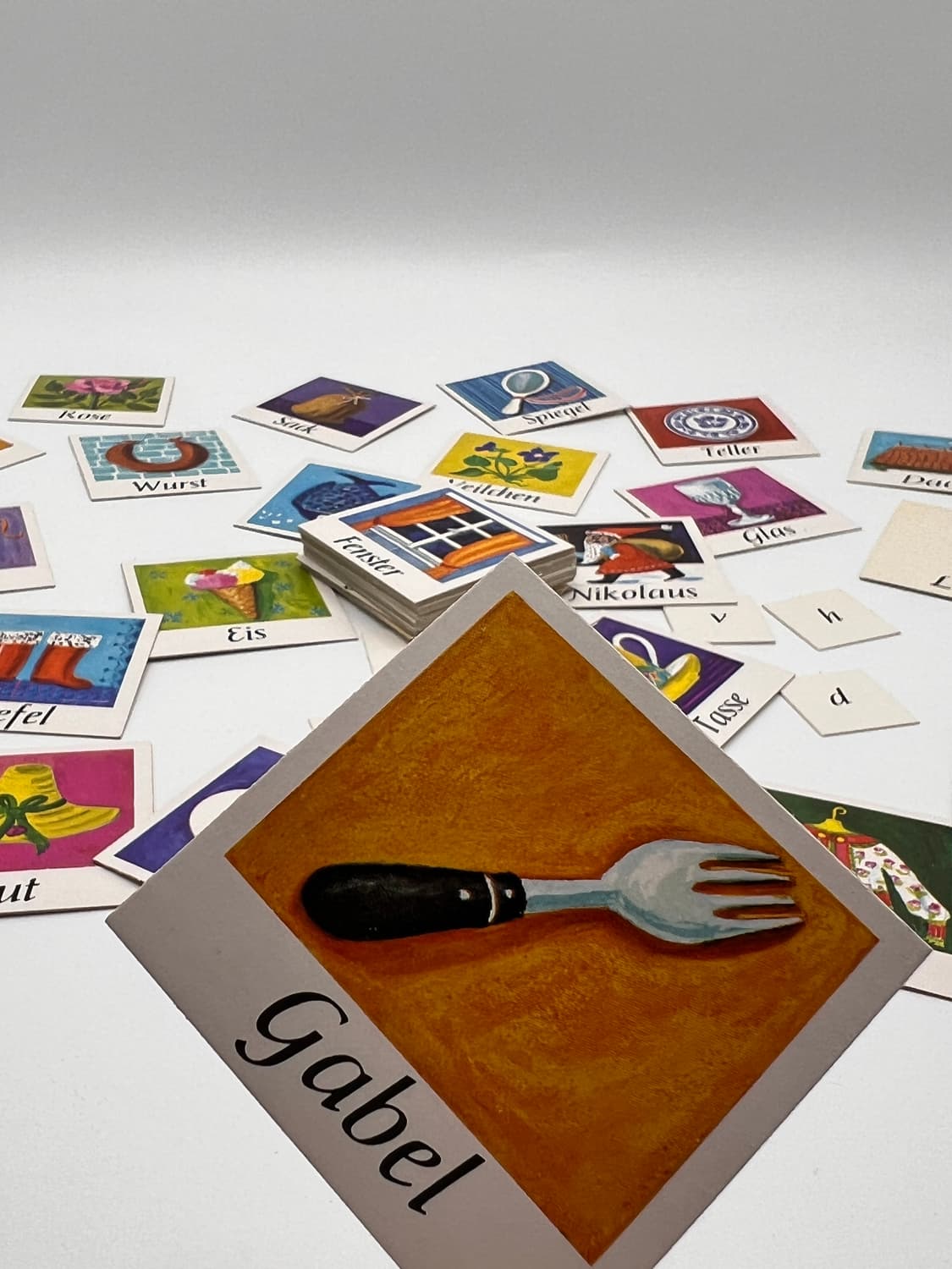 독일 낱말 카드 게임 상품이미지7