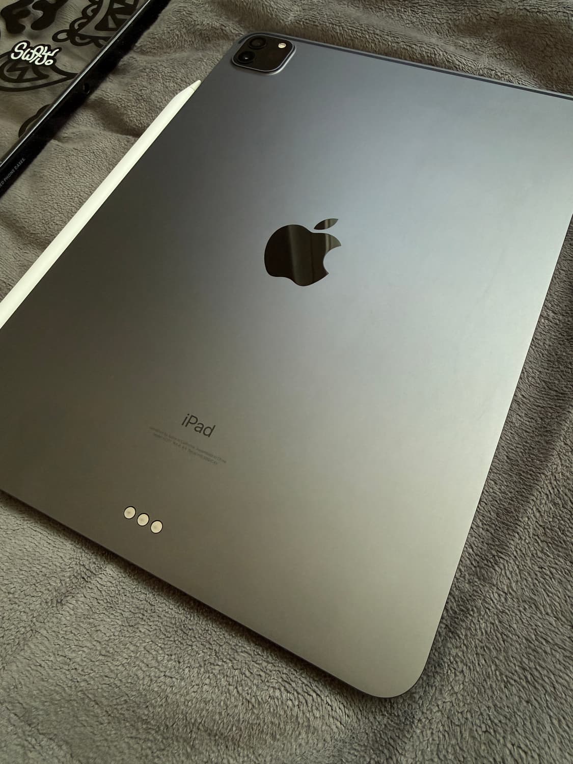 애플 아이패드 프로 11인치 스페이스 그레이 3세대 Wi-Fi 상품이미지4