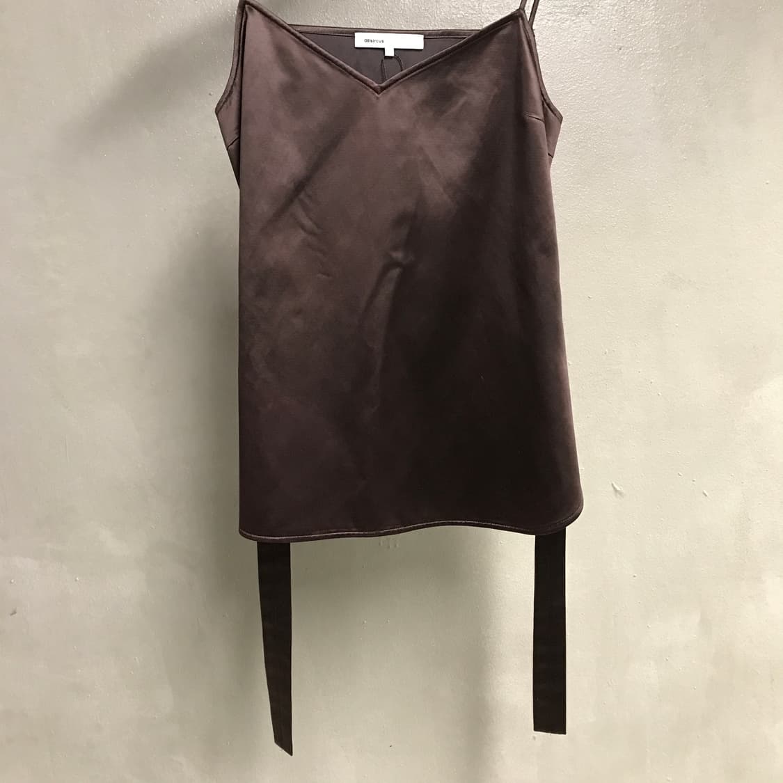 08서커스 슬리브리스 탑 1(W) 상품이미지3