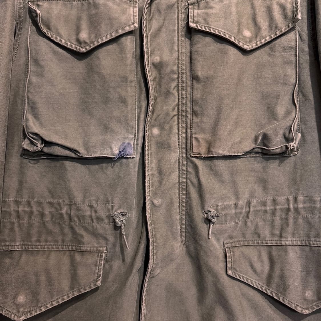 Original U.S.Army M51 Field Jacket (105) 상품이미지5