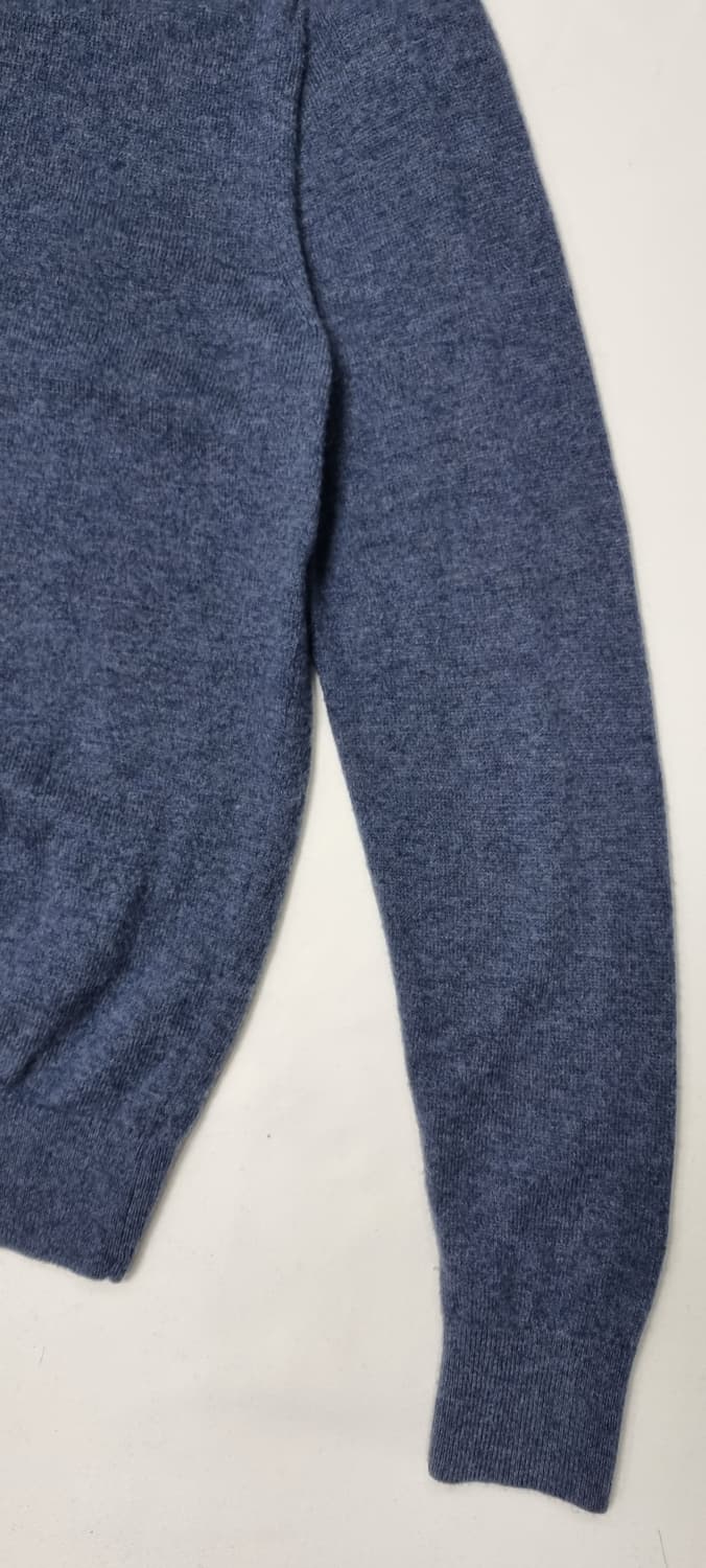 타미힐피거 프리미엄 램스 울 집업 L _ 남성 상품이미지8