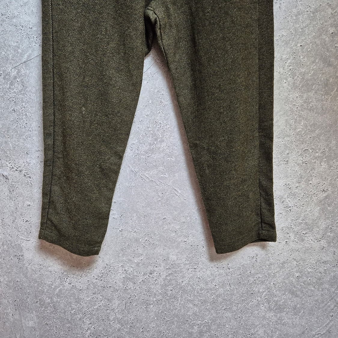 DEEP BLUE  딥블루 울 팬츠 (28, Made In Japan) 상품이미지4